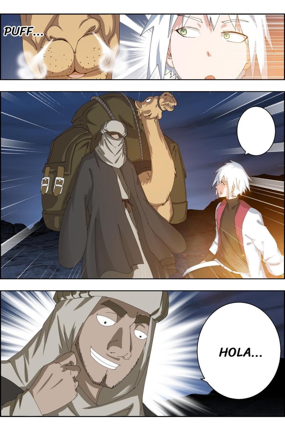 Read Deception Manga Online