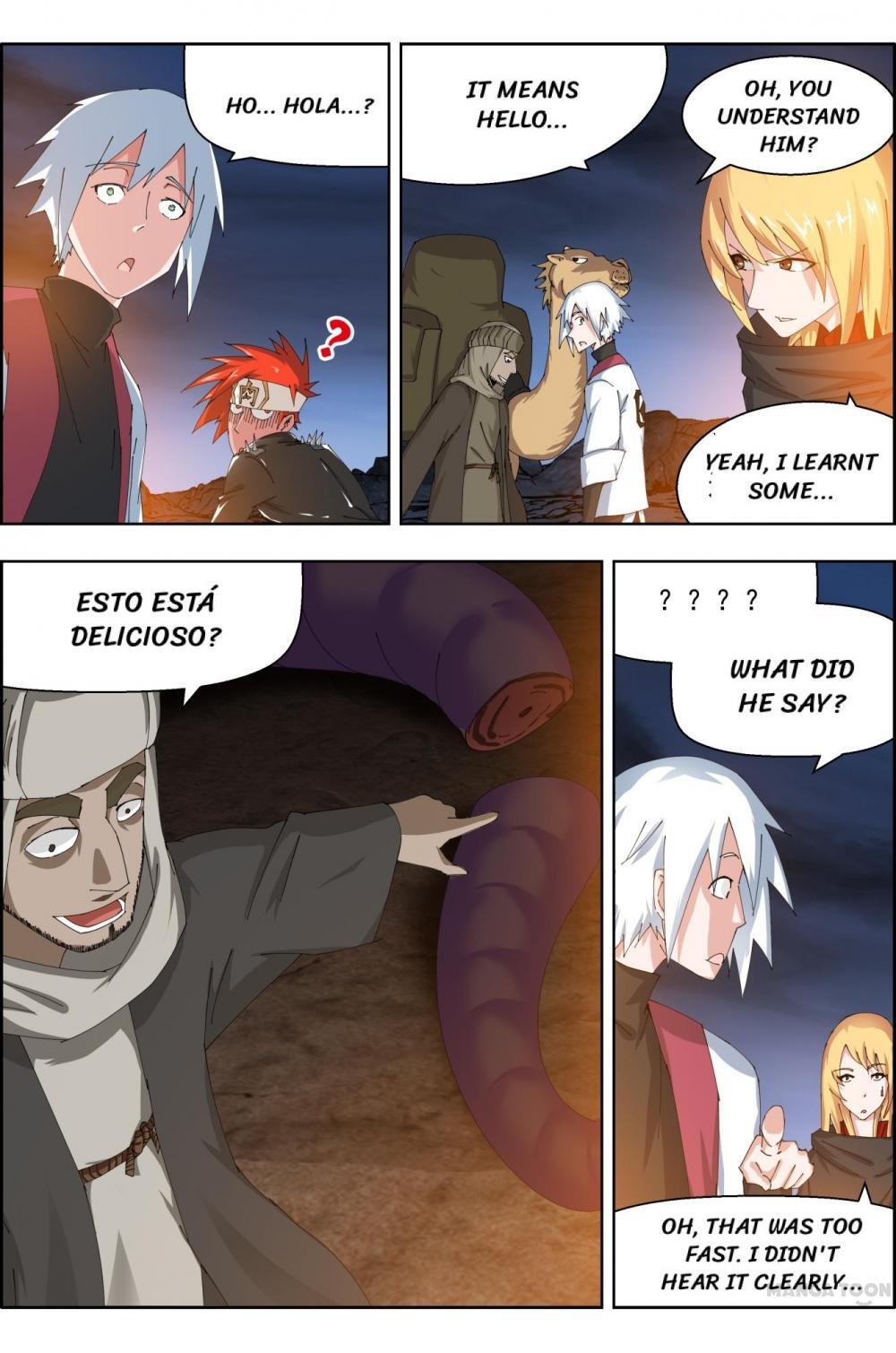 Read Deception Manga Online