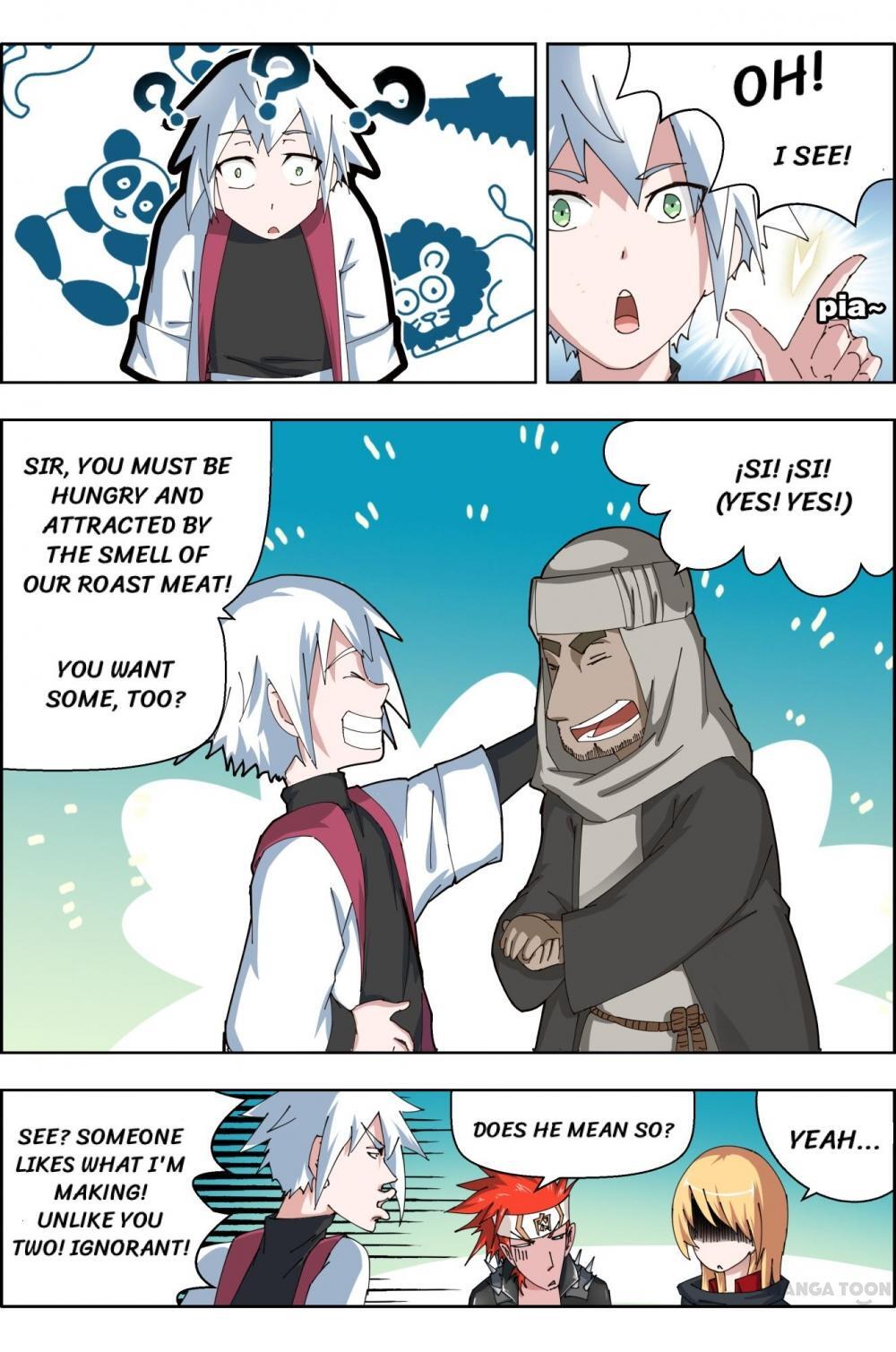 Read Deception Manga Online