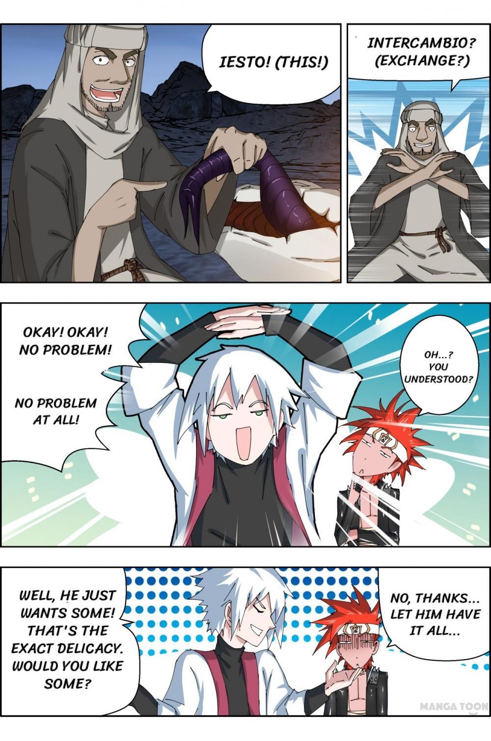 Read Deception Manga Online