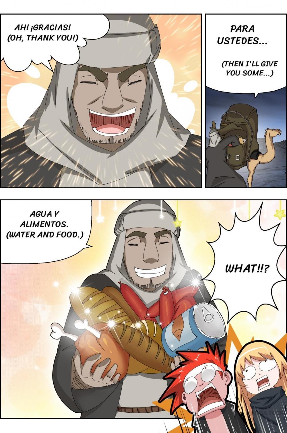 Read Deception Manga Online