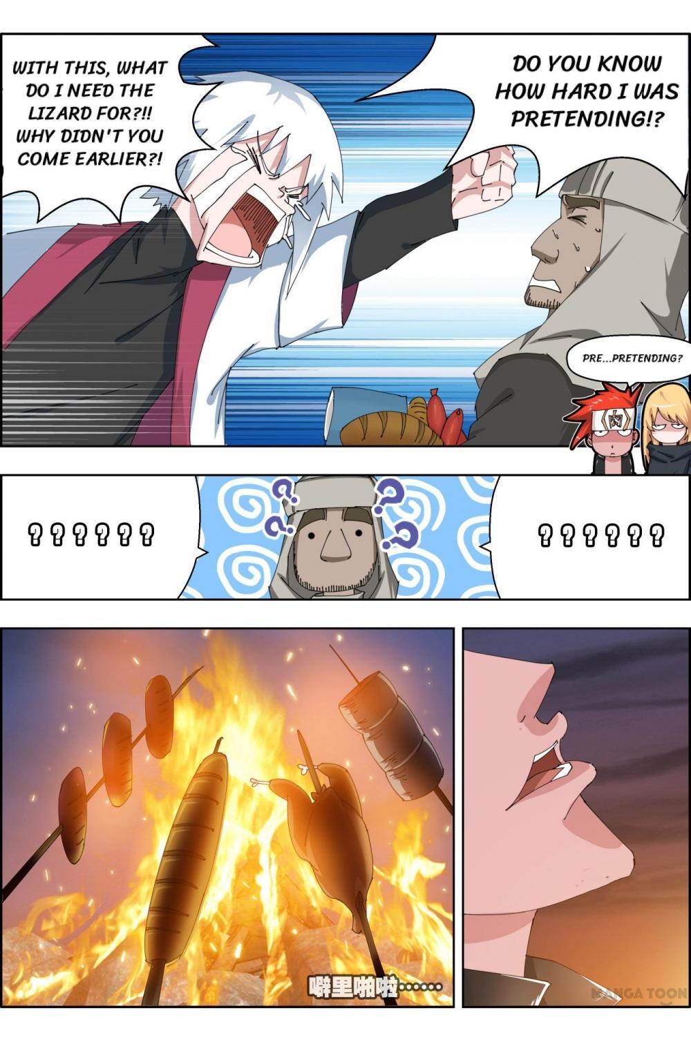 Read Deception Manga Online