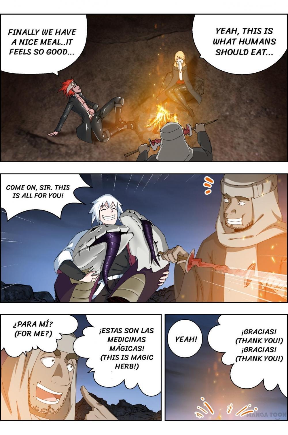 Read Deception Manga Online