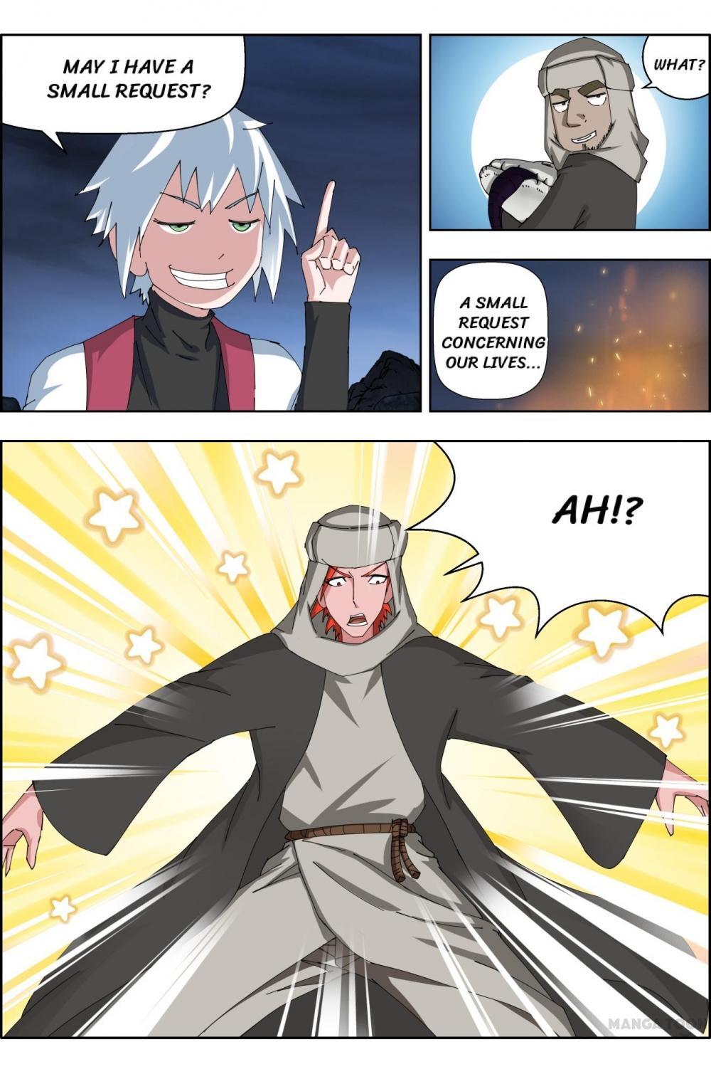 Read Deception Manga Online