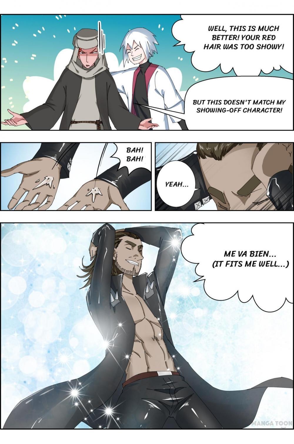 Read Deception Manga Online