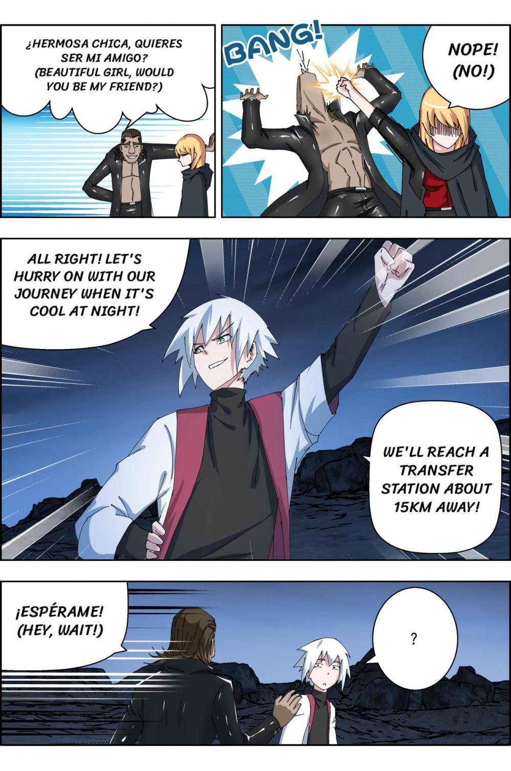 Read Deception Manga Online