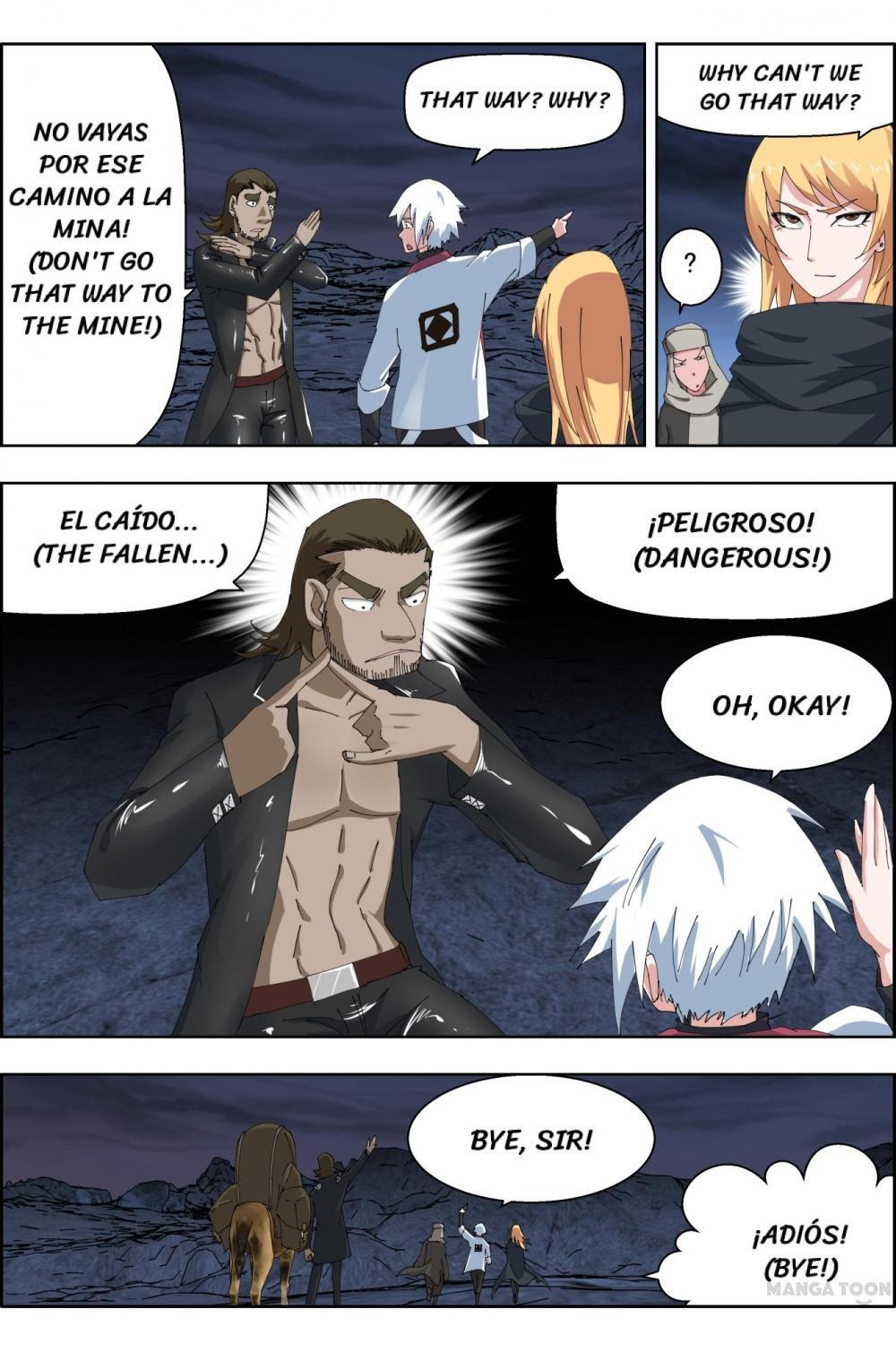 Read Deception Manga Online