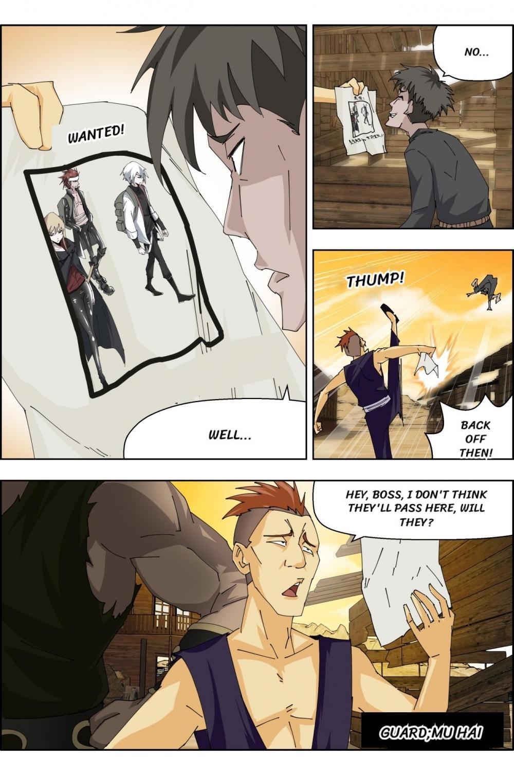 Read Deception Manga Online