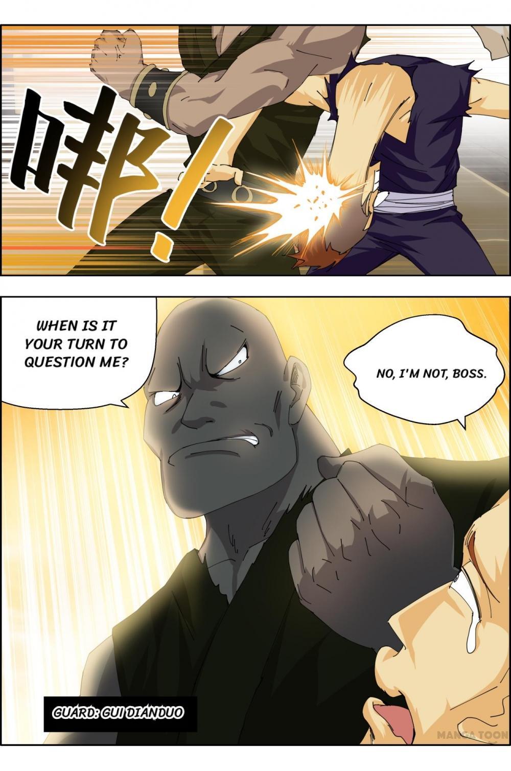 Read Deception Manga Online