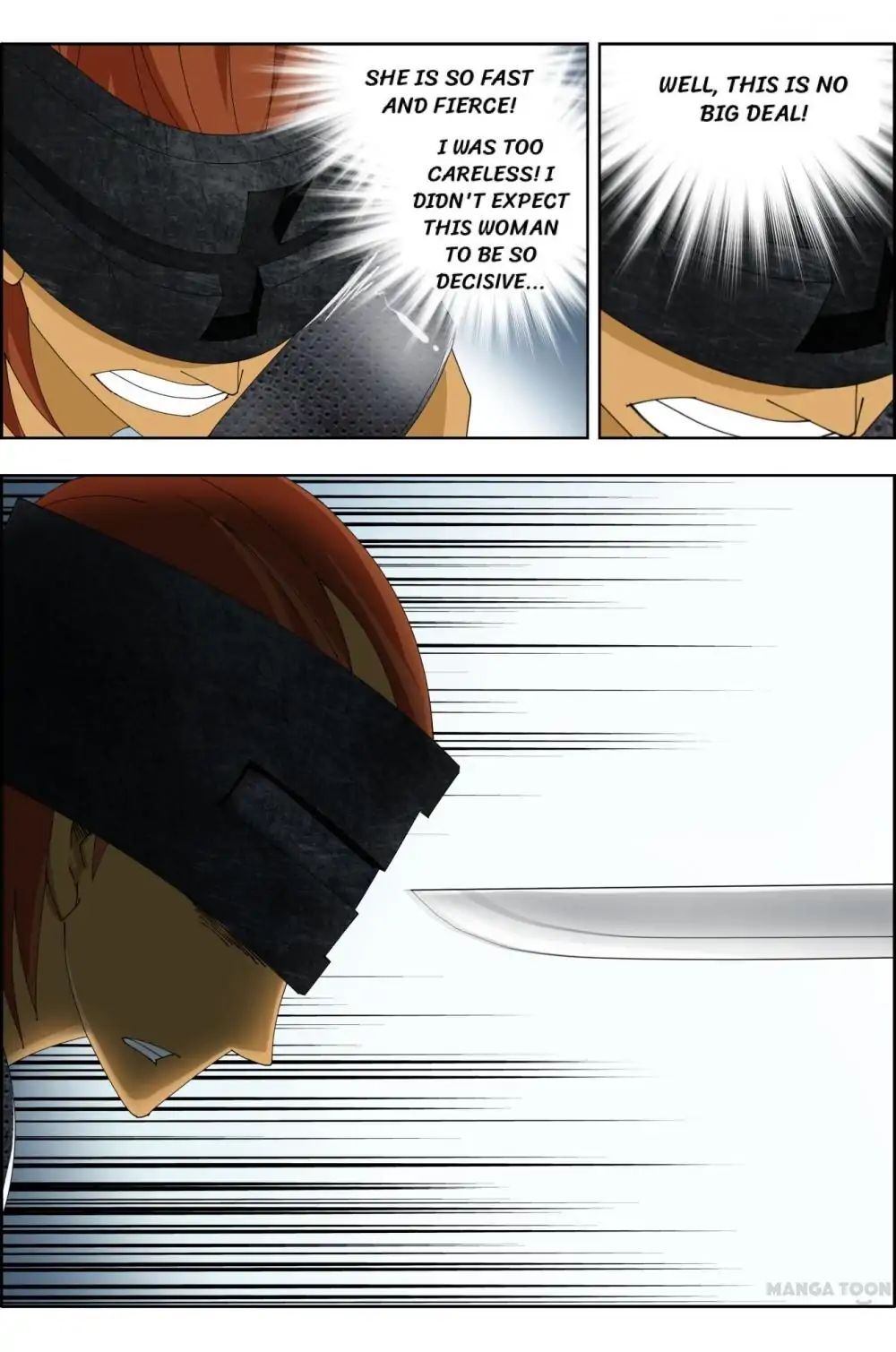 Read Deception Manga Online