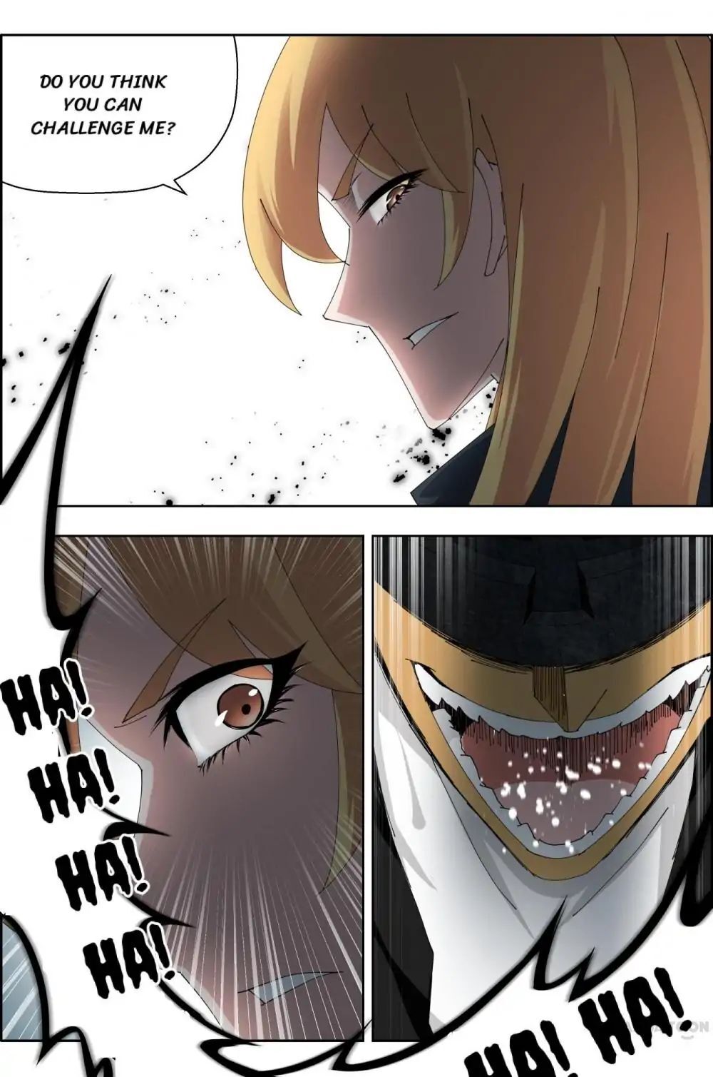 Read Deception Manga Online