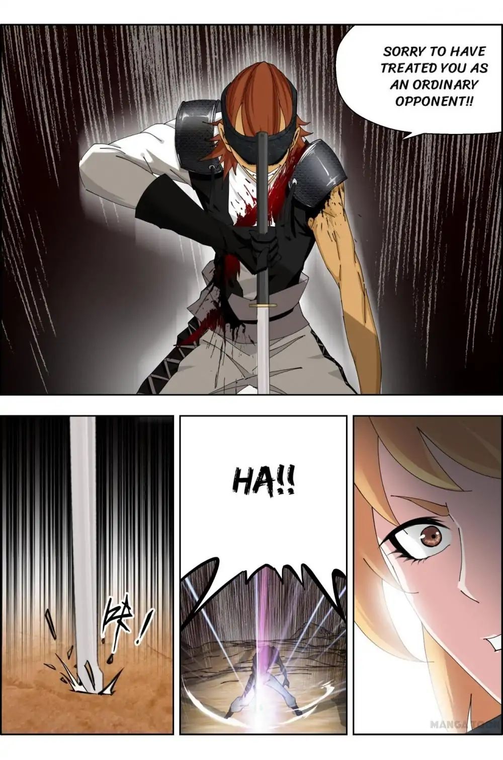 Read Deception Manga Online