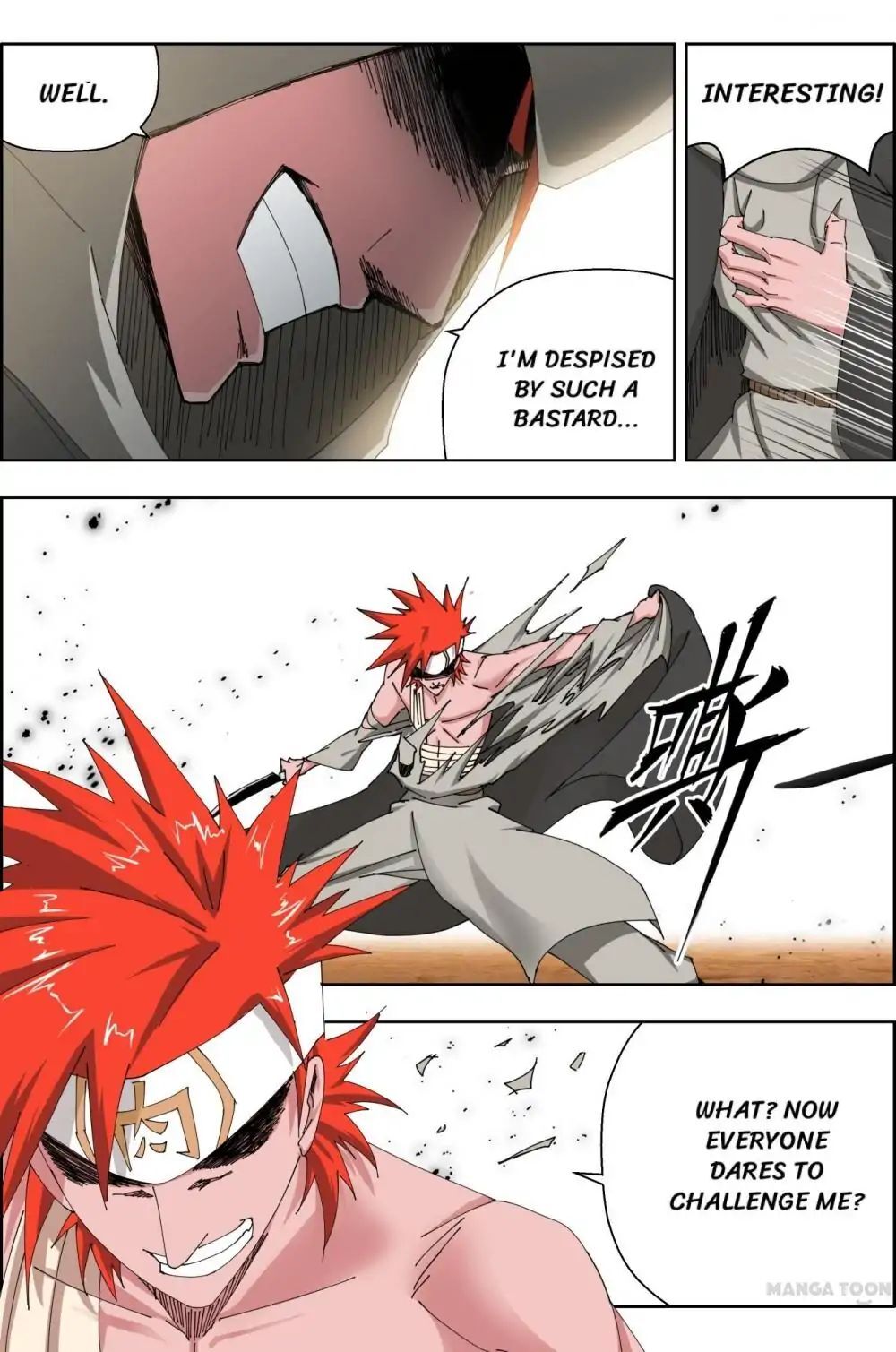 Read Deception Manga Online
