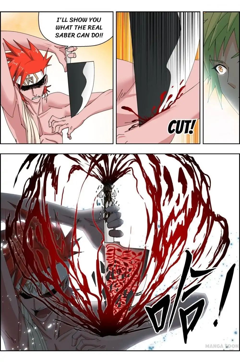 Read Deception Manga Online