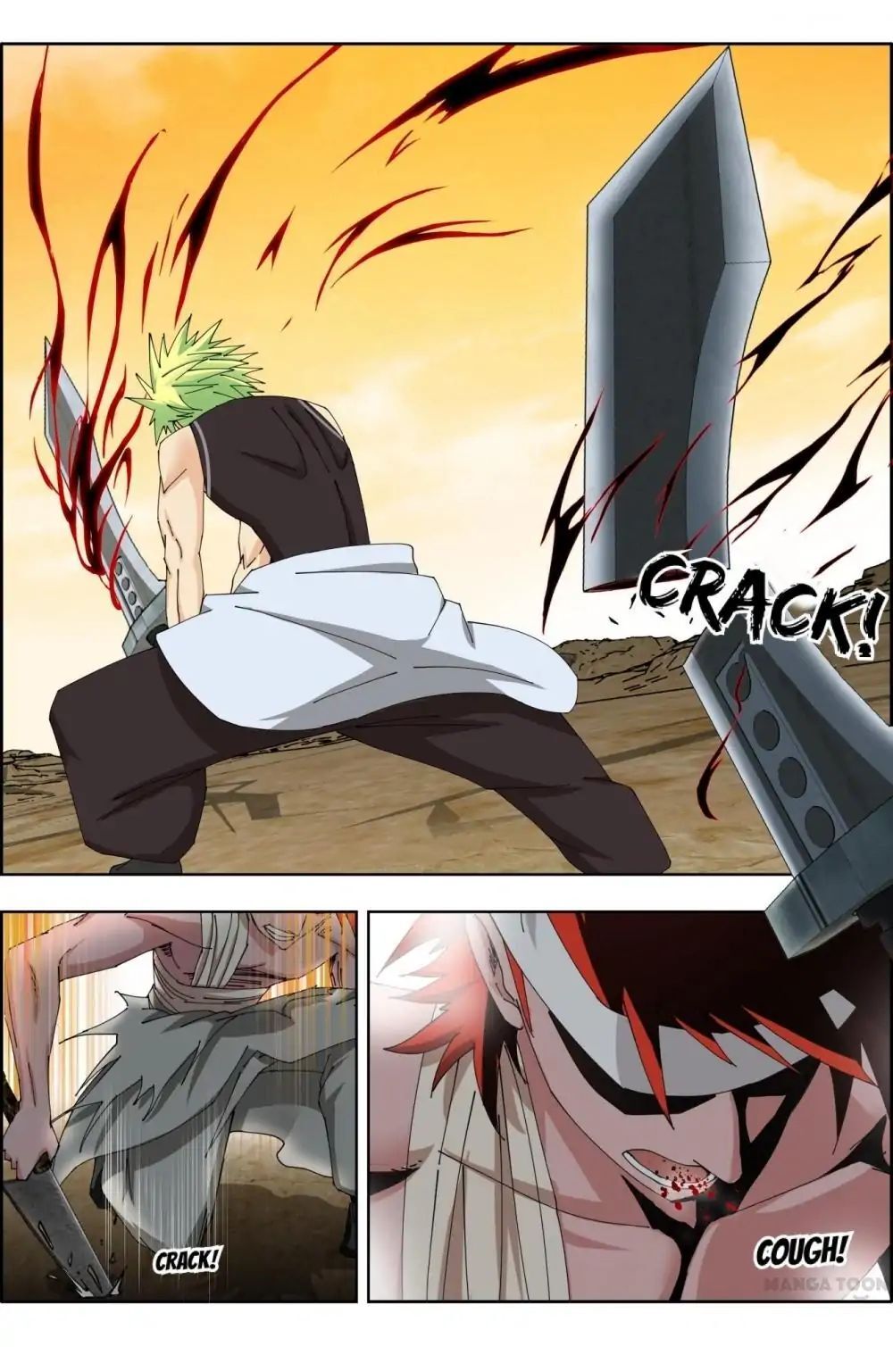 Read Deception Manga Online