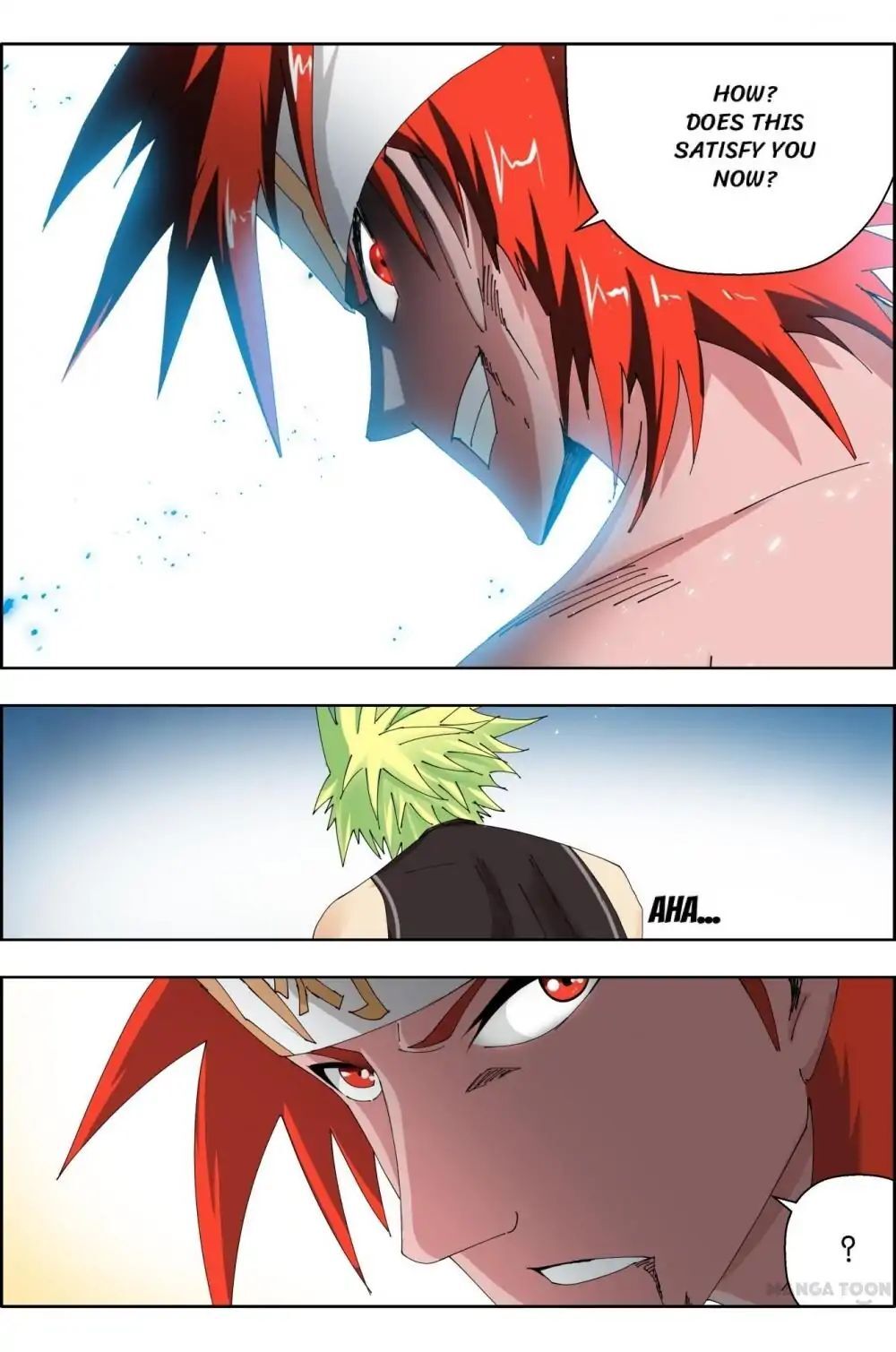 Read Deception Manga Online