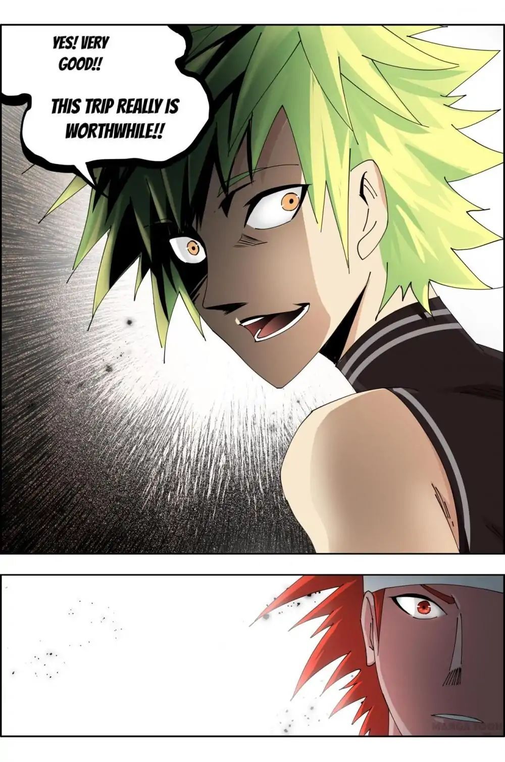 Read Deception Manga Online