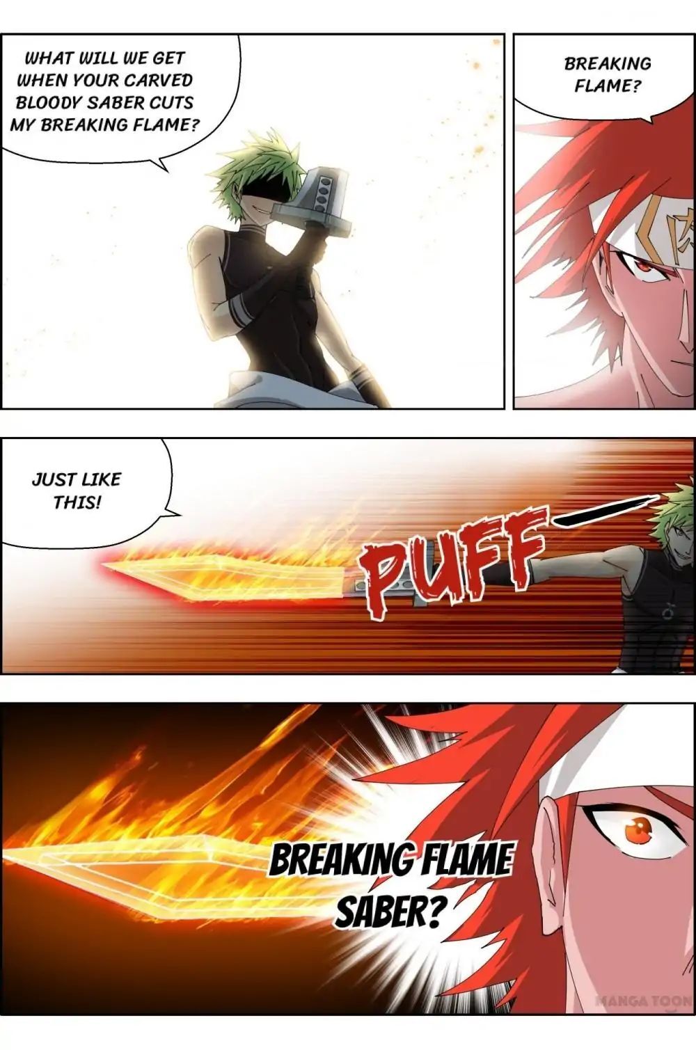Read Deception Manga Online