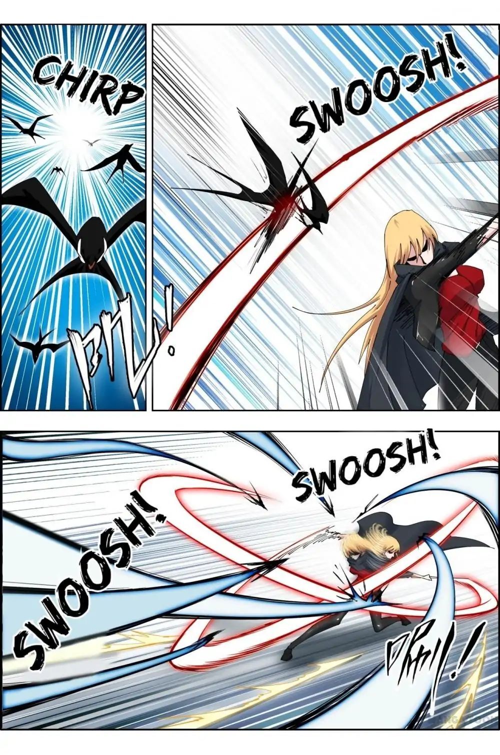 Read Deception Manga Online