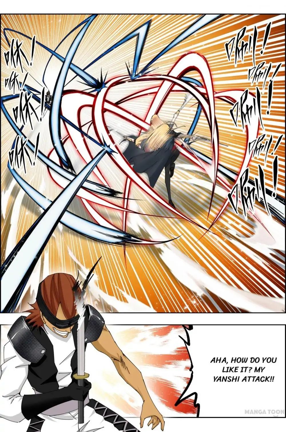 Read Deception Manga Online