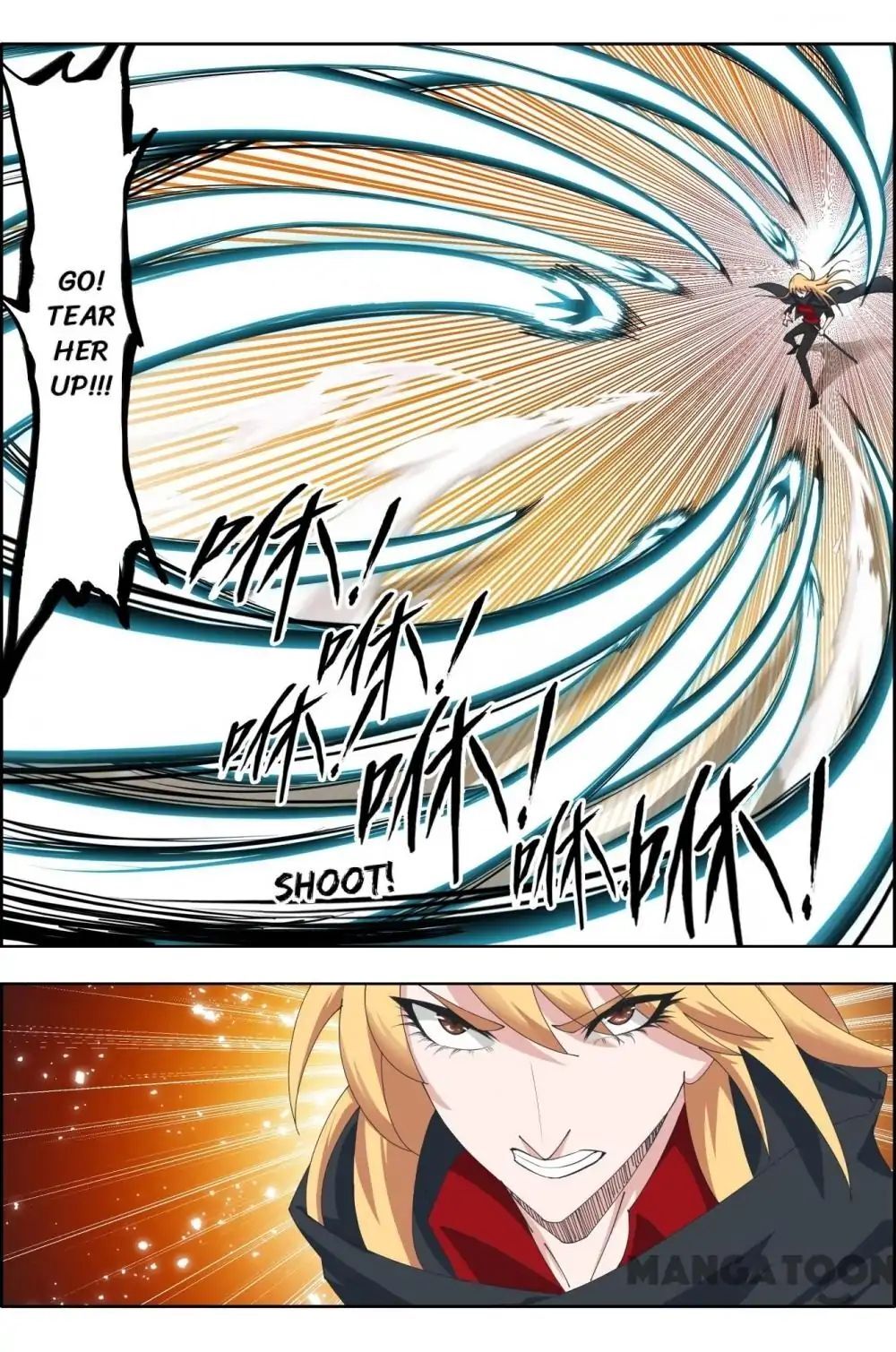 Read Deception Manga Online