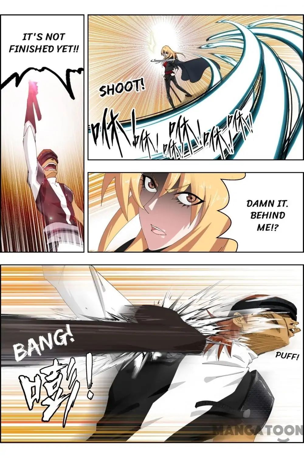 Read Deception Manga Online