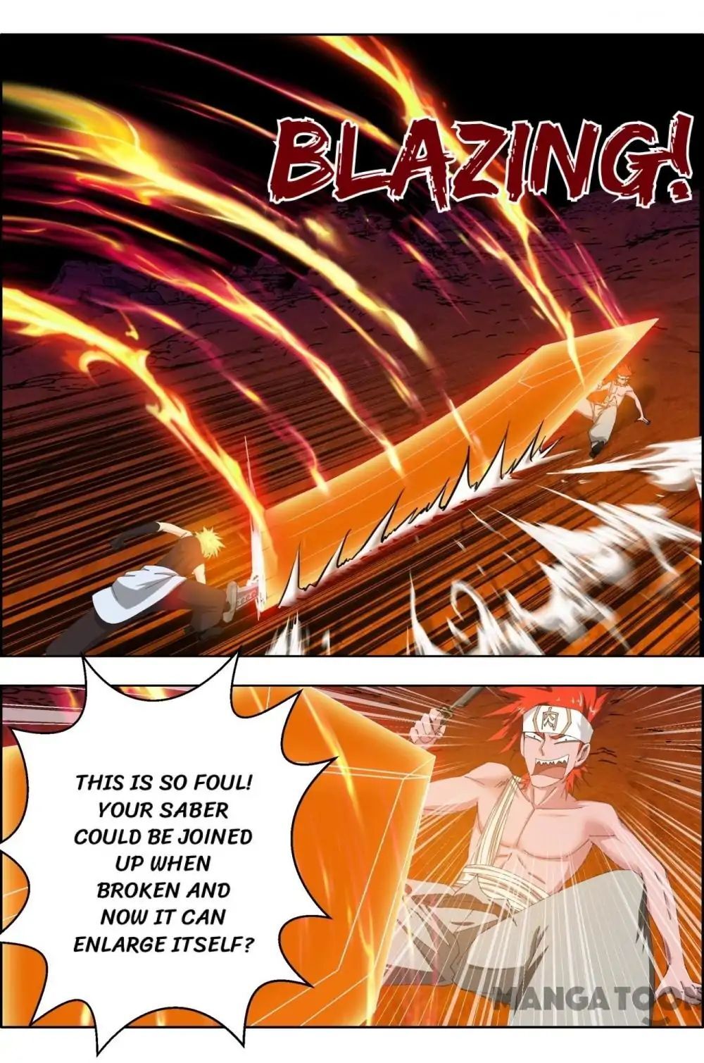 Read Deception Manga Online