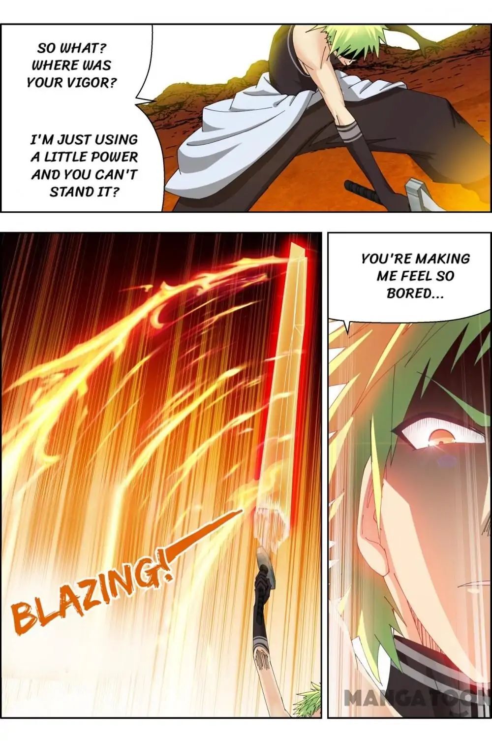 Read Deception Manga Online