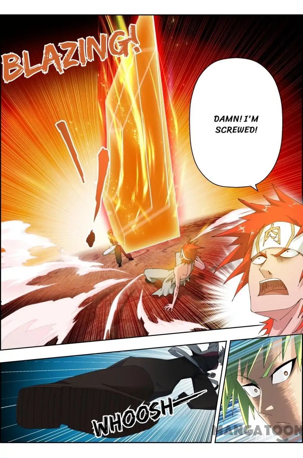 Read Deception Manga Online