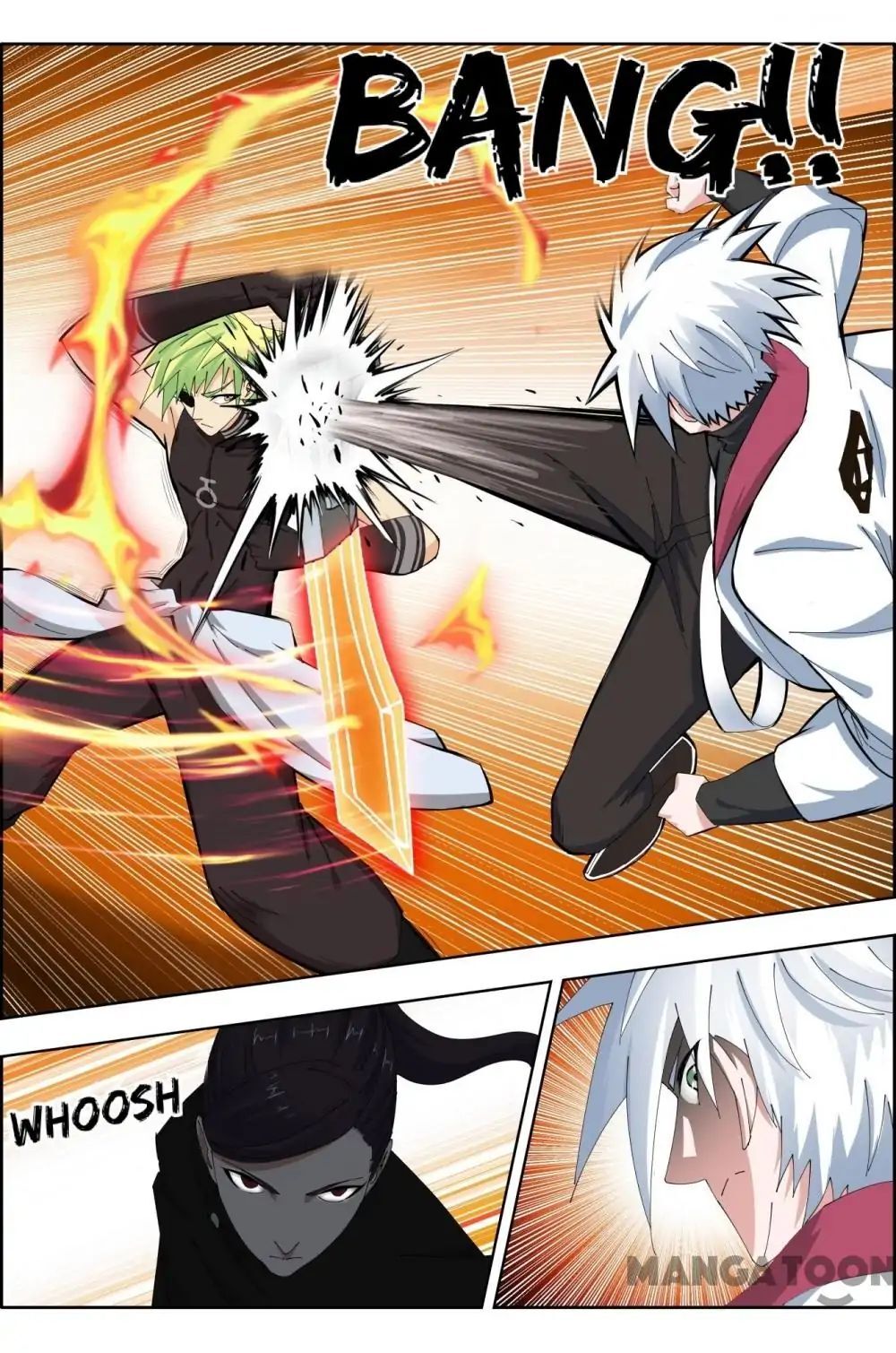 Read Deception Manga Online