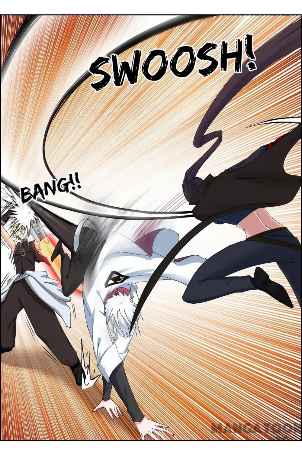Read Deception Manga Online
