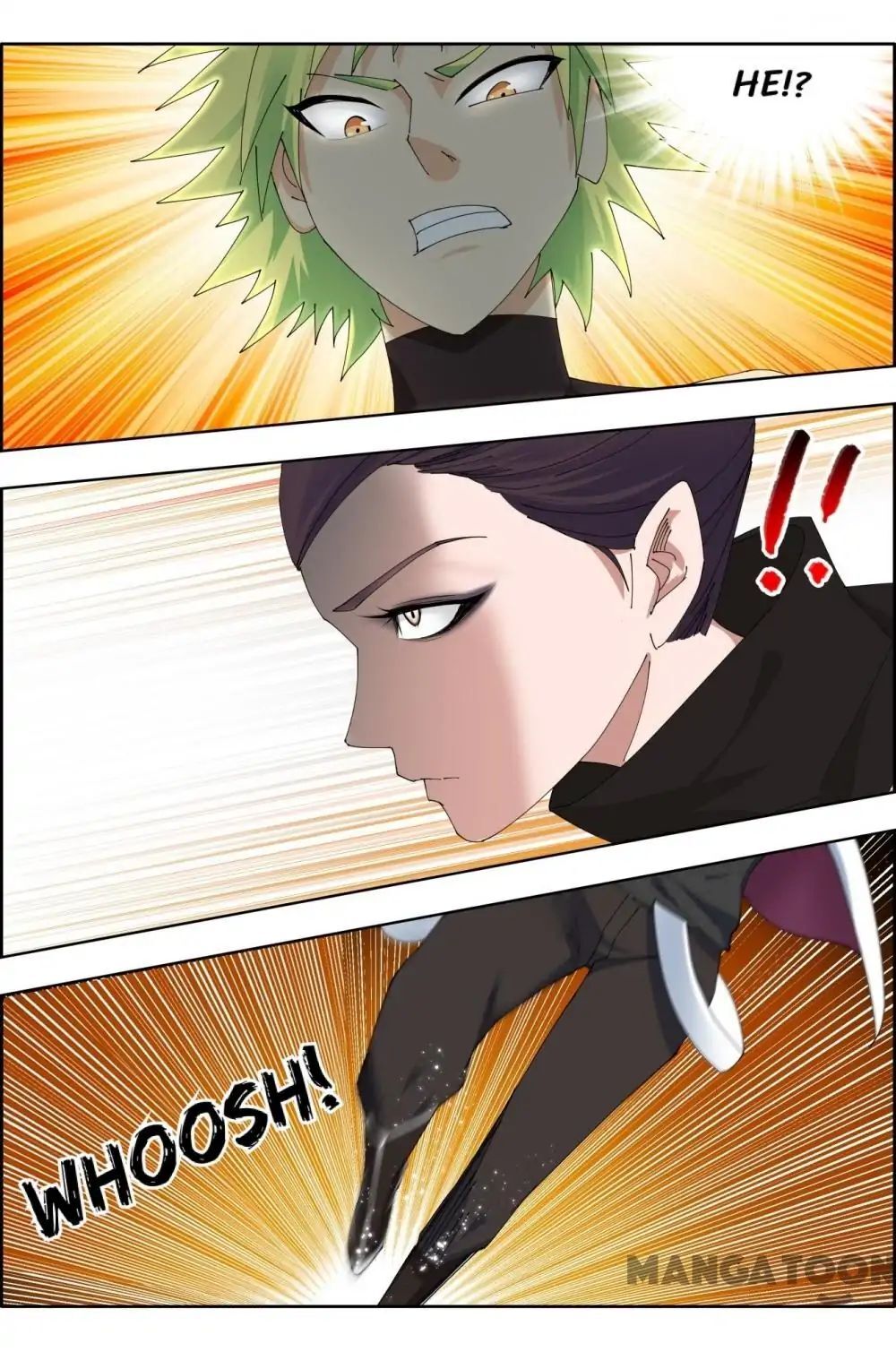 Read Deception Manga Online