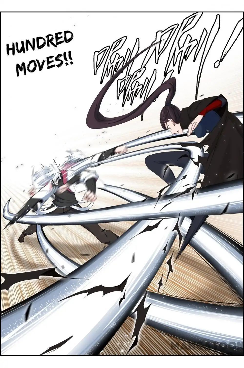 Read Deception Manga Online