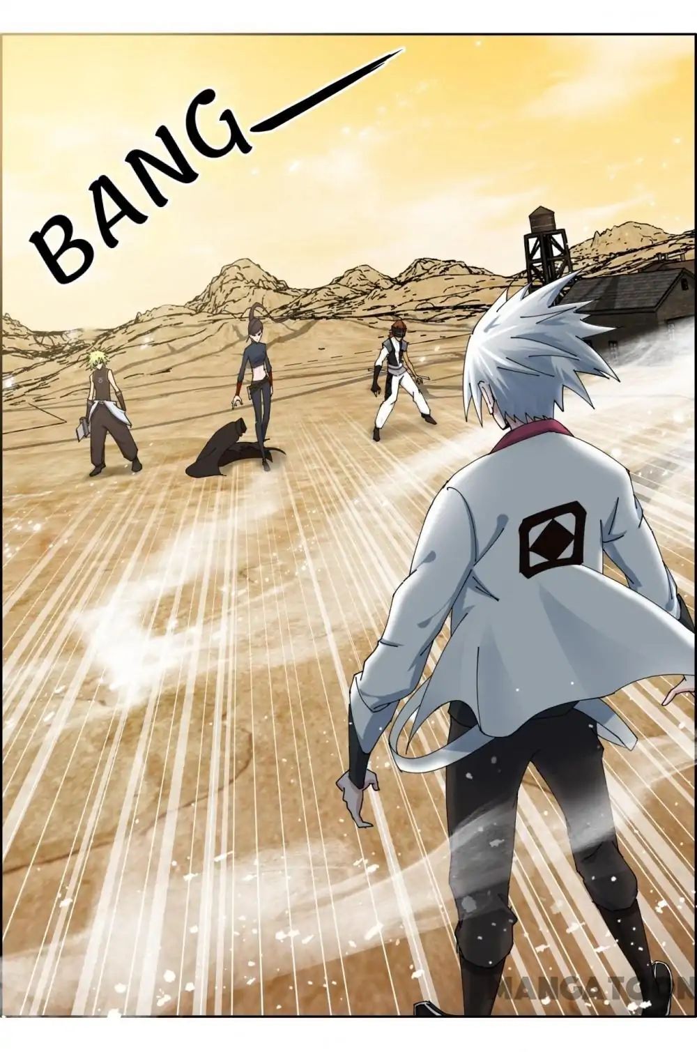 Read Deception Manga Online