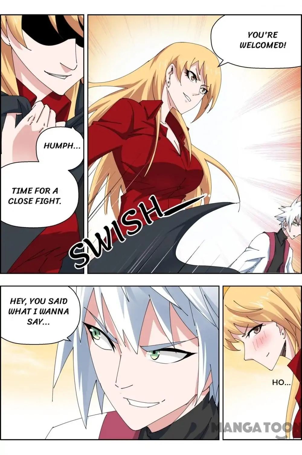 Read Deception Manga Online