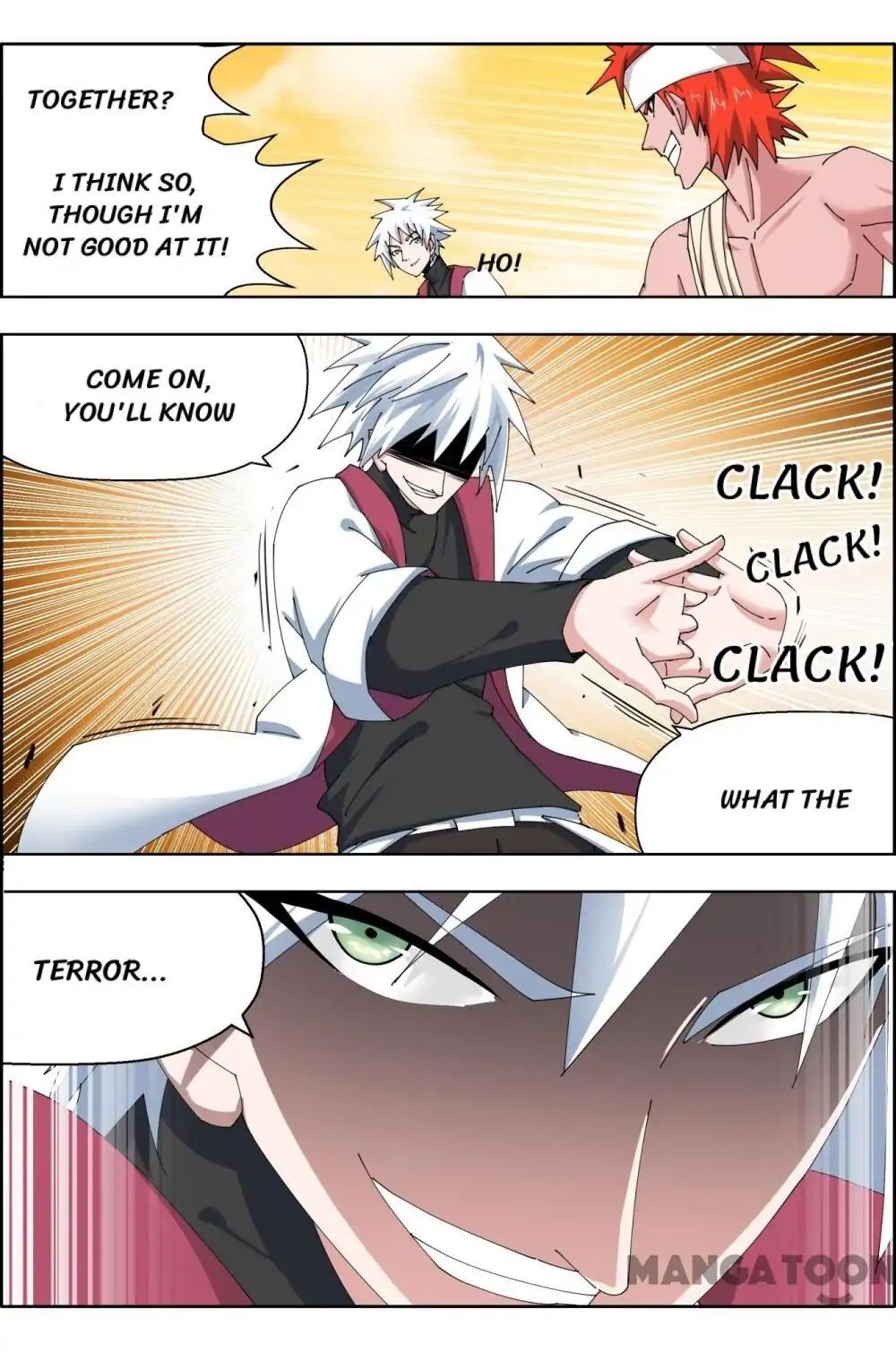 Read Deception Manga Online