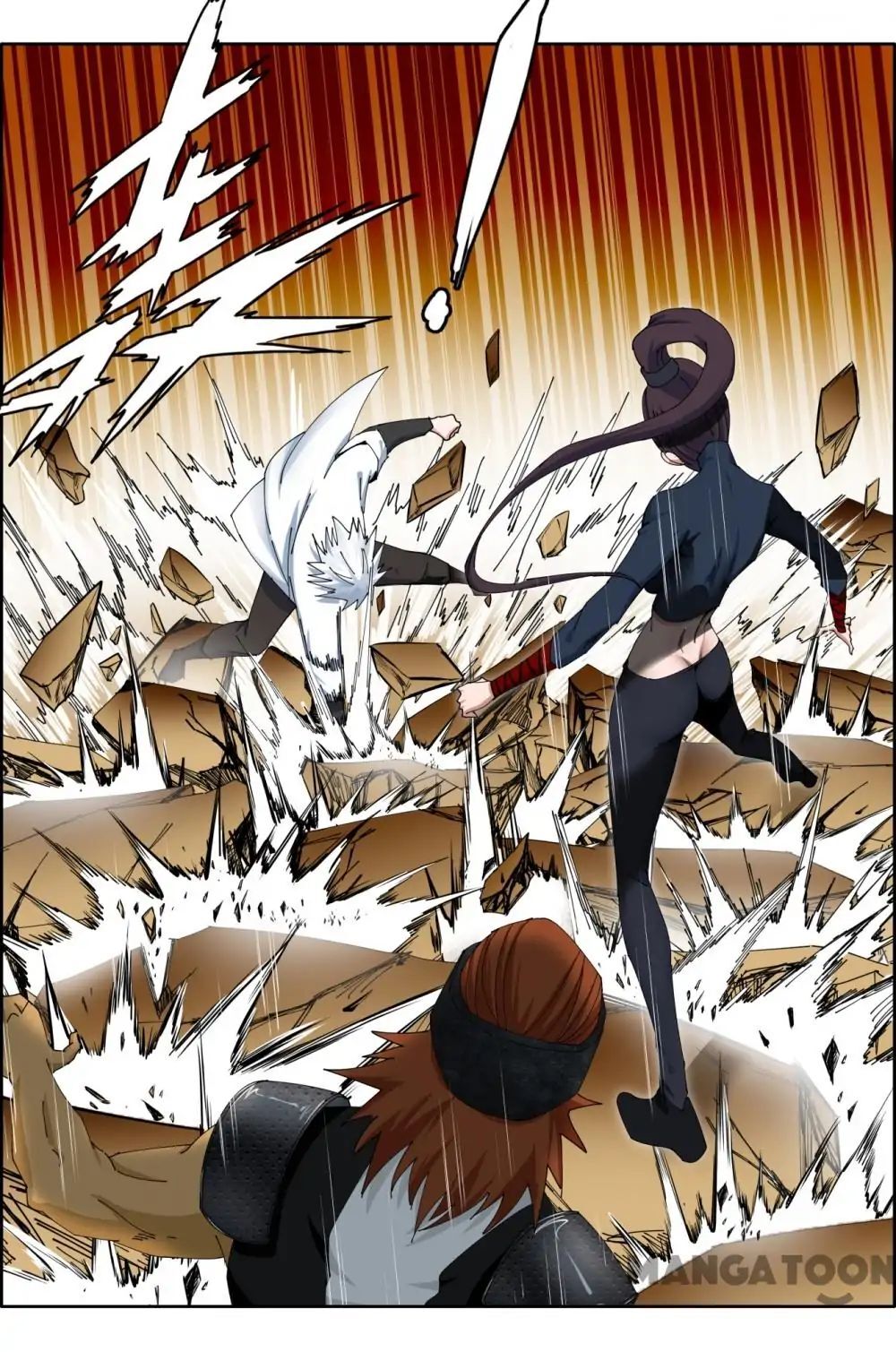 Read Deception Manga Online