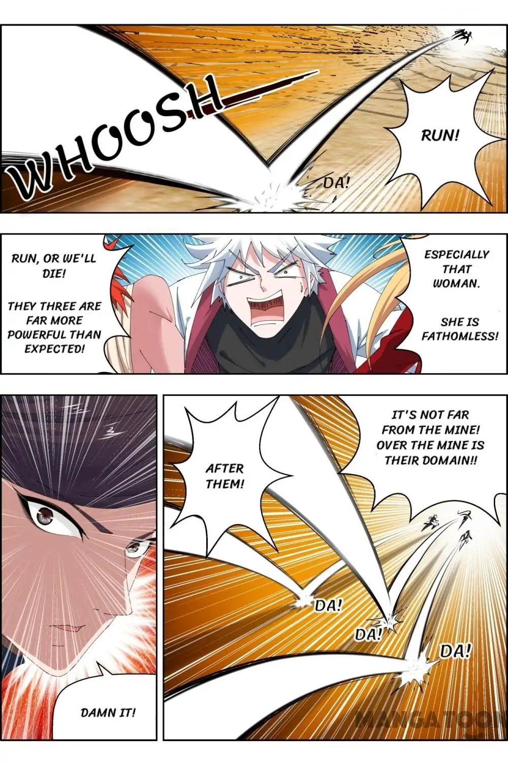 Read Deception Manga Online