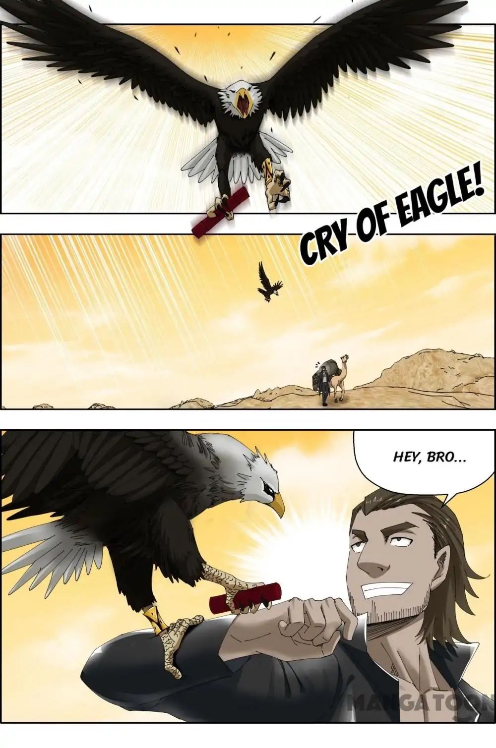 Read Deception Manga Online