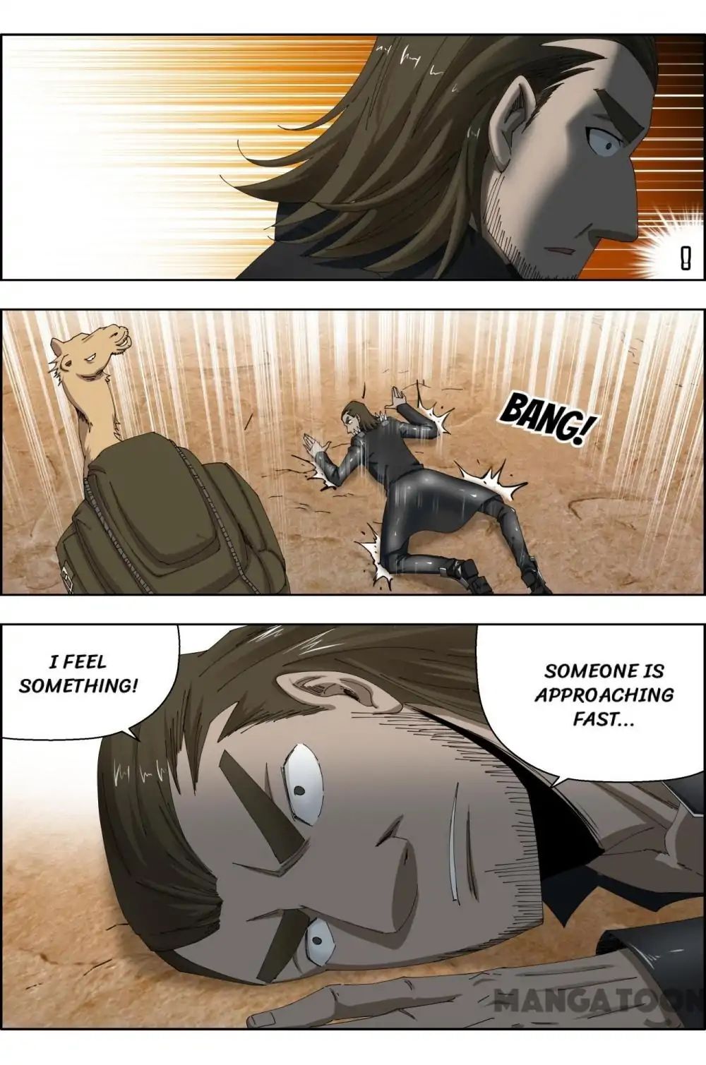 Read Deception Manga Online