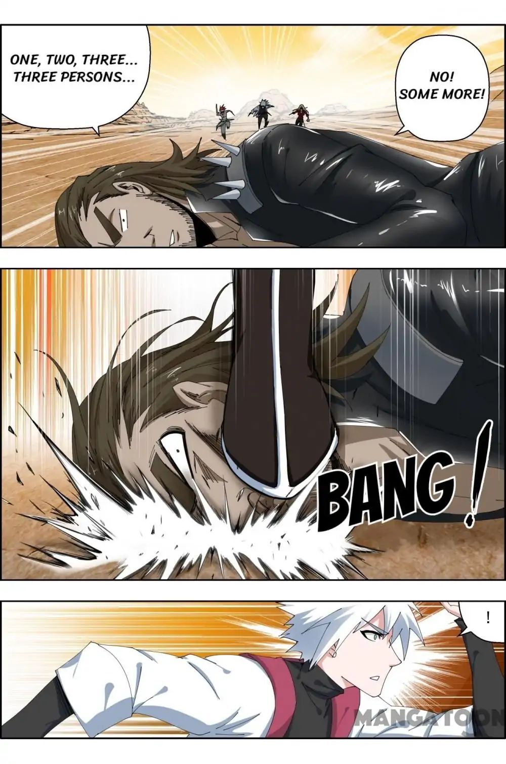 Read Deception Manga Online
