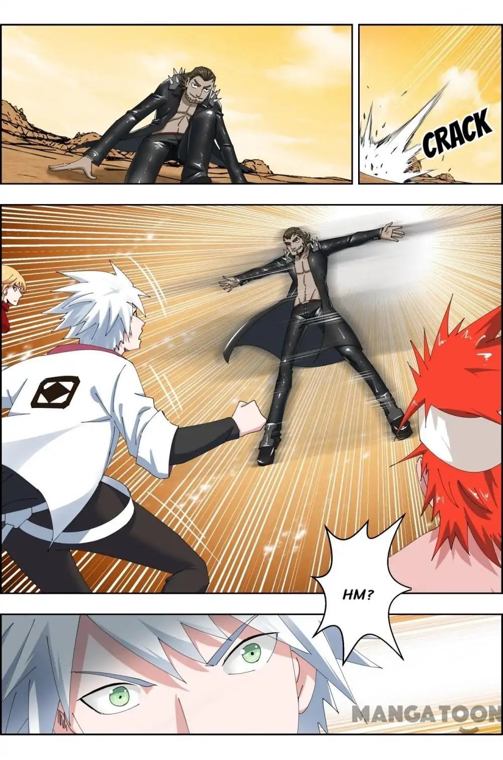 Read Deception Manga Online