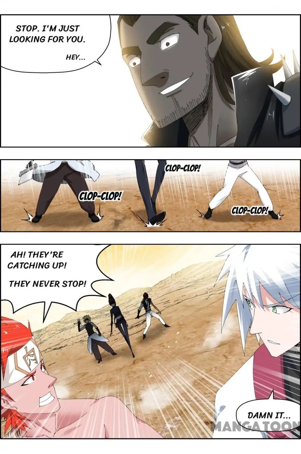 Read Deception Manga Online