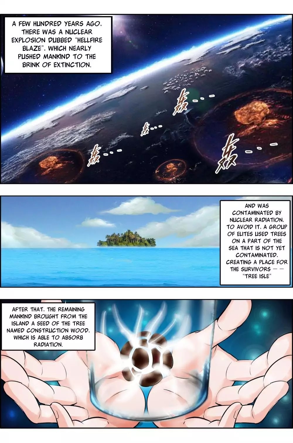 Read Deception Manga Online
