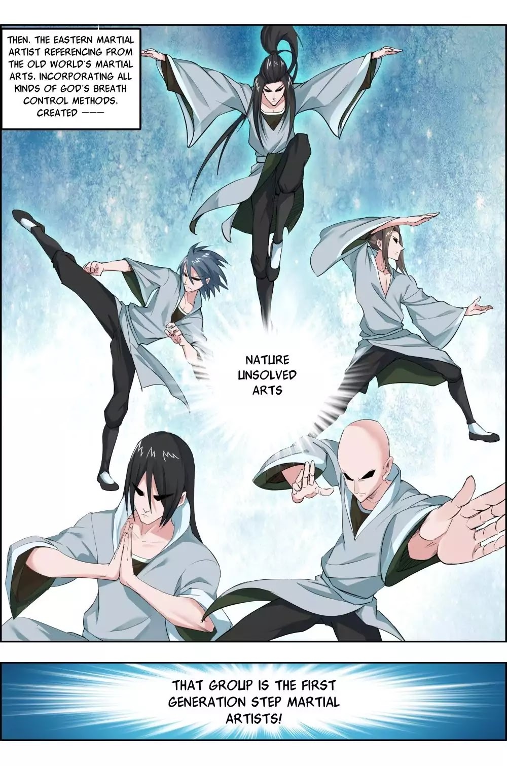 Read Deception Manga Online