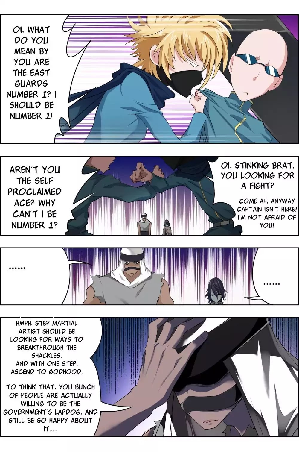 Read Deception Manga Online