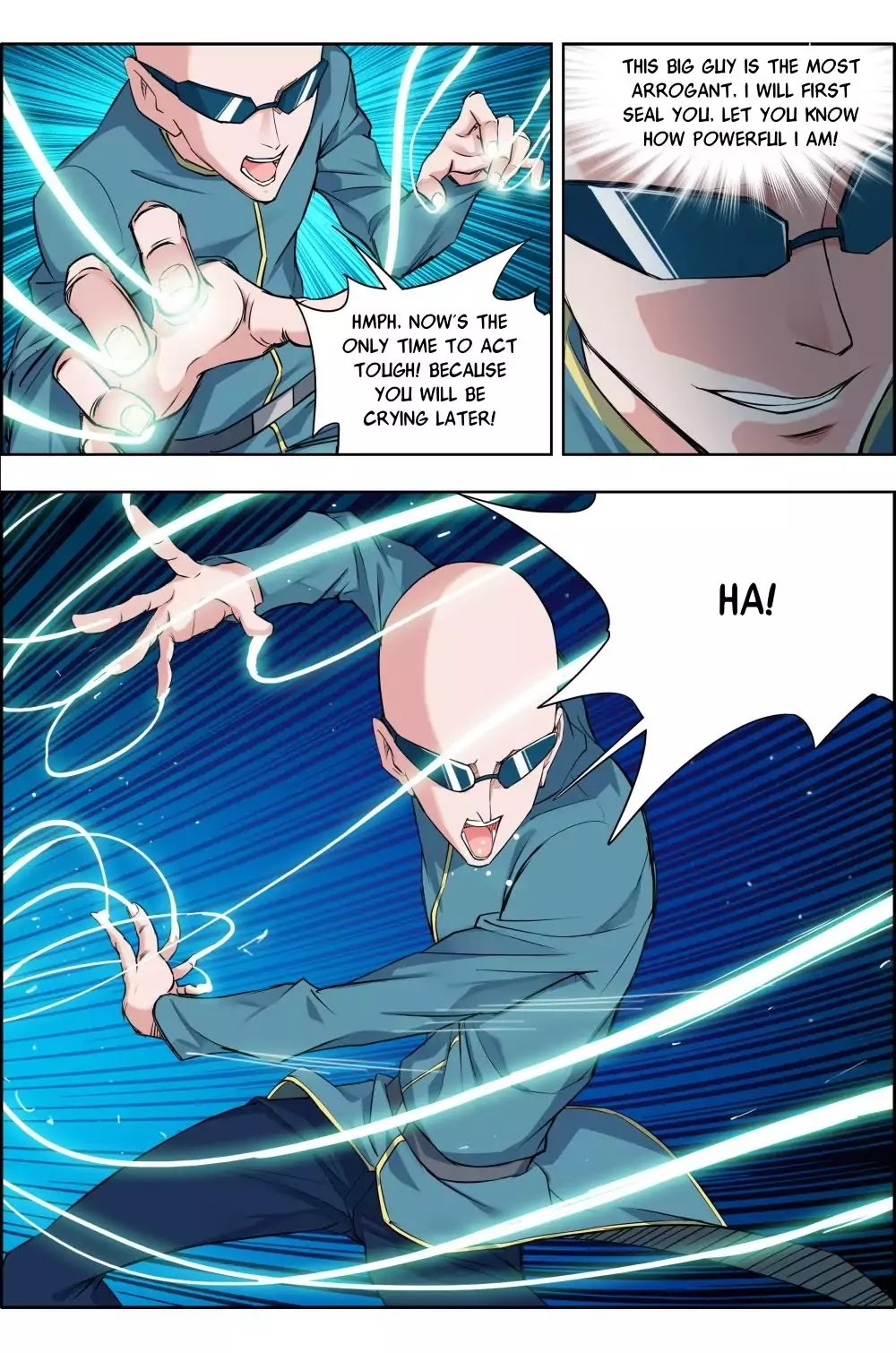 Read Deception Manga Online