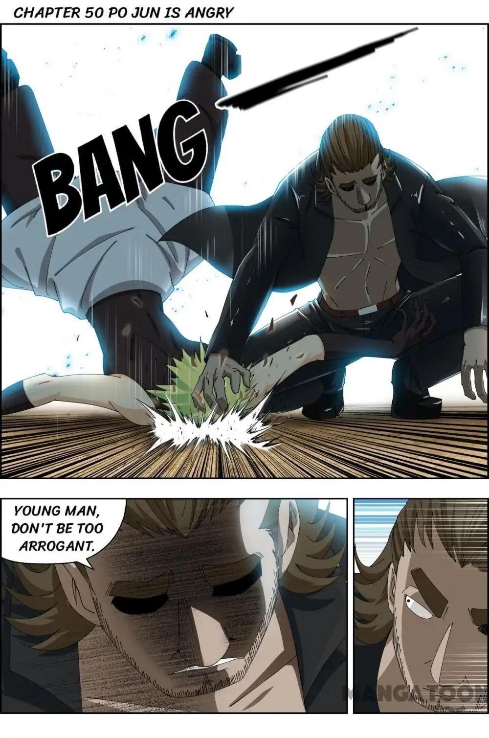 Read Deception Manga Online