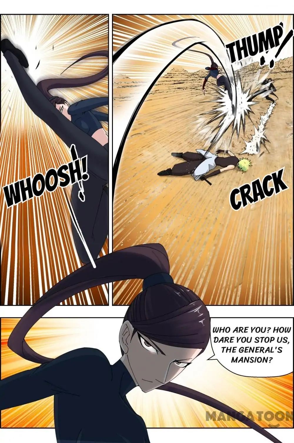 Read Deception Manga Online