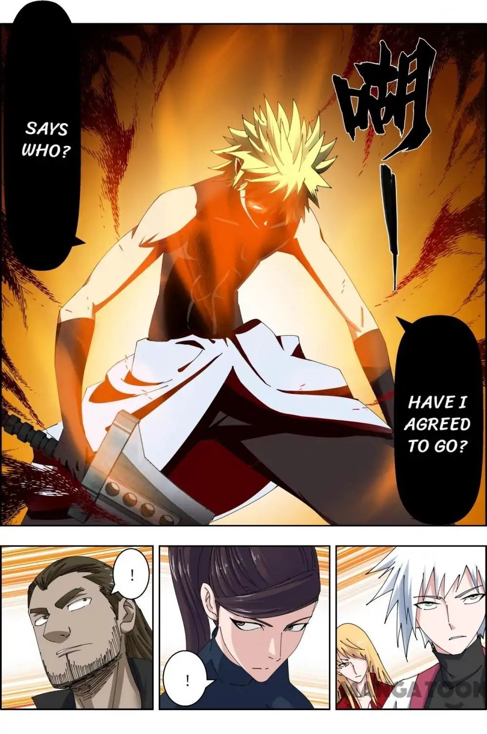 Read Deception Manga Online